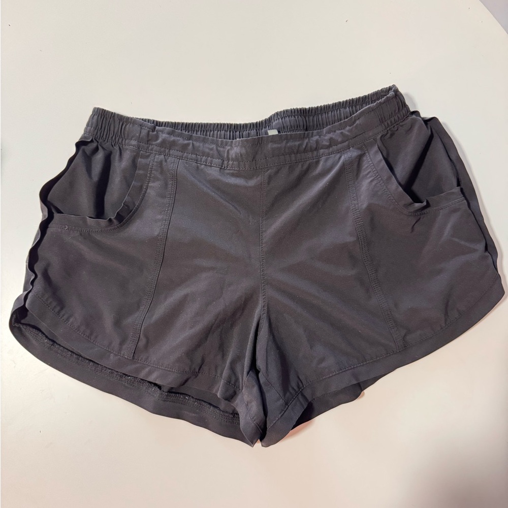 Athleta Black Women's Shorts